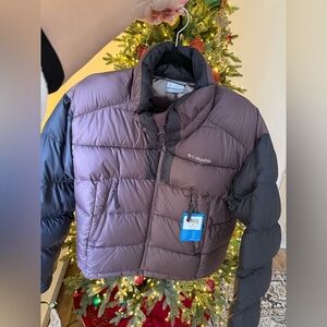 Columbia NWT! Women’s Pike Lake II Cropped Jacket - Size M